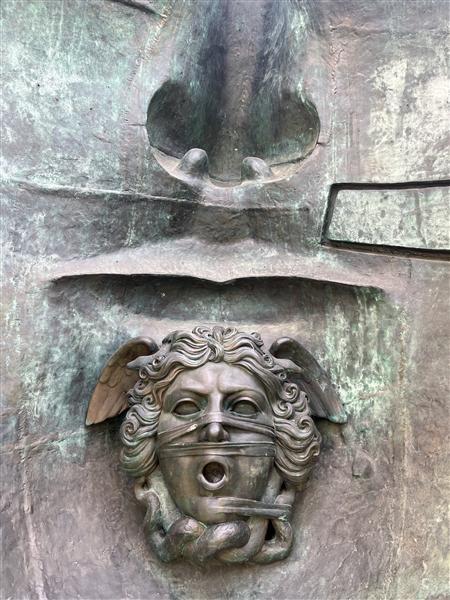 Tindaro Screpolato — Plac Defilad, Warszawa · zdjęcie 10
