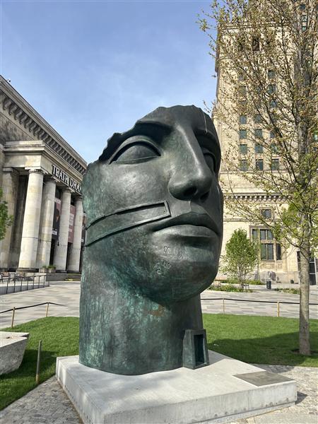 Tindaro Screpolato — Plac Defilad, Warszawa · zdjęcie 14
