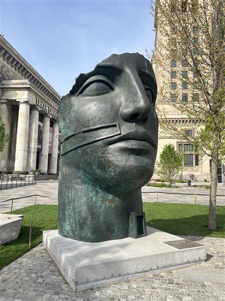Tindaro Screpolato — Plac Defilad, Warszawa · zdjęcie 15