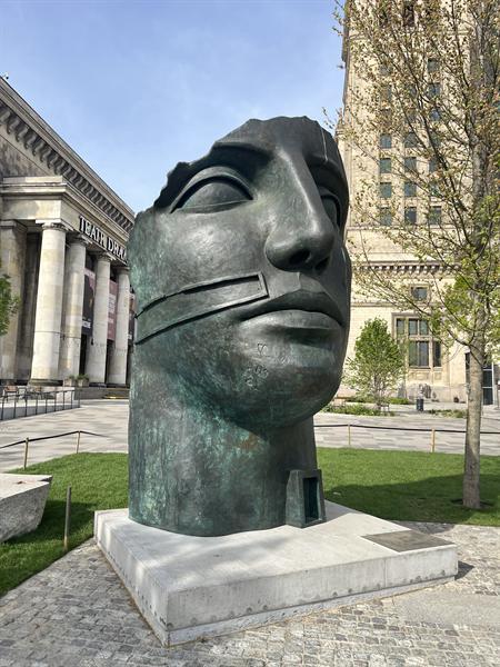 Tindaro Screpolato — Plac Defilad, Warszawa · zdjęcie 20