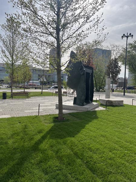 Tindaro Screpolato — Plac Defilad, Warszawa · zdjęcie 27