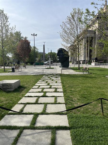 Tindaro Screpolato — Plac Defilad, Warszawa · zdjęcie 28