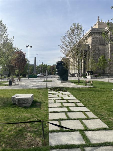 Tindaro Screpolato — Plac Defilad, Warszawa · zdjęcie 29
