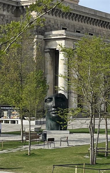 Tindaro Screpolato — Plac Defilad, Warszawa · zdjęcie 31