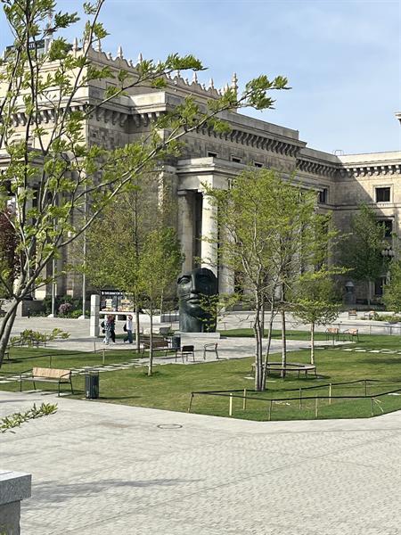Tindaro Screpolato — Plac Defilad, Warszawa · zdjęcie 32