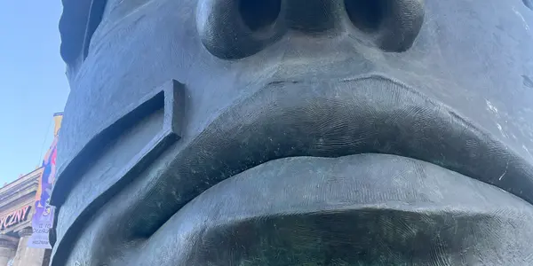 Tindaro Screpolato — Plac Defilad, Warsaw · photo 34