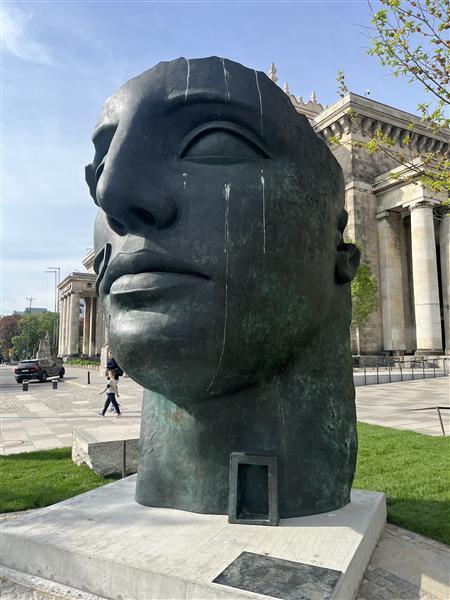 Tindaro Screpolato — Plac Defilad, Warszawa · zdjęcie 6