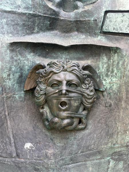 Tindaro Screpolato — Plac Defilad, Warszawa · zdjęcie 9