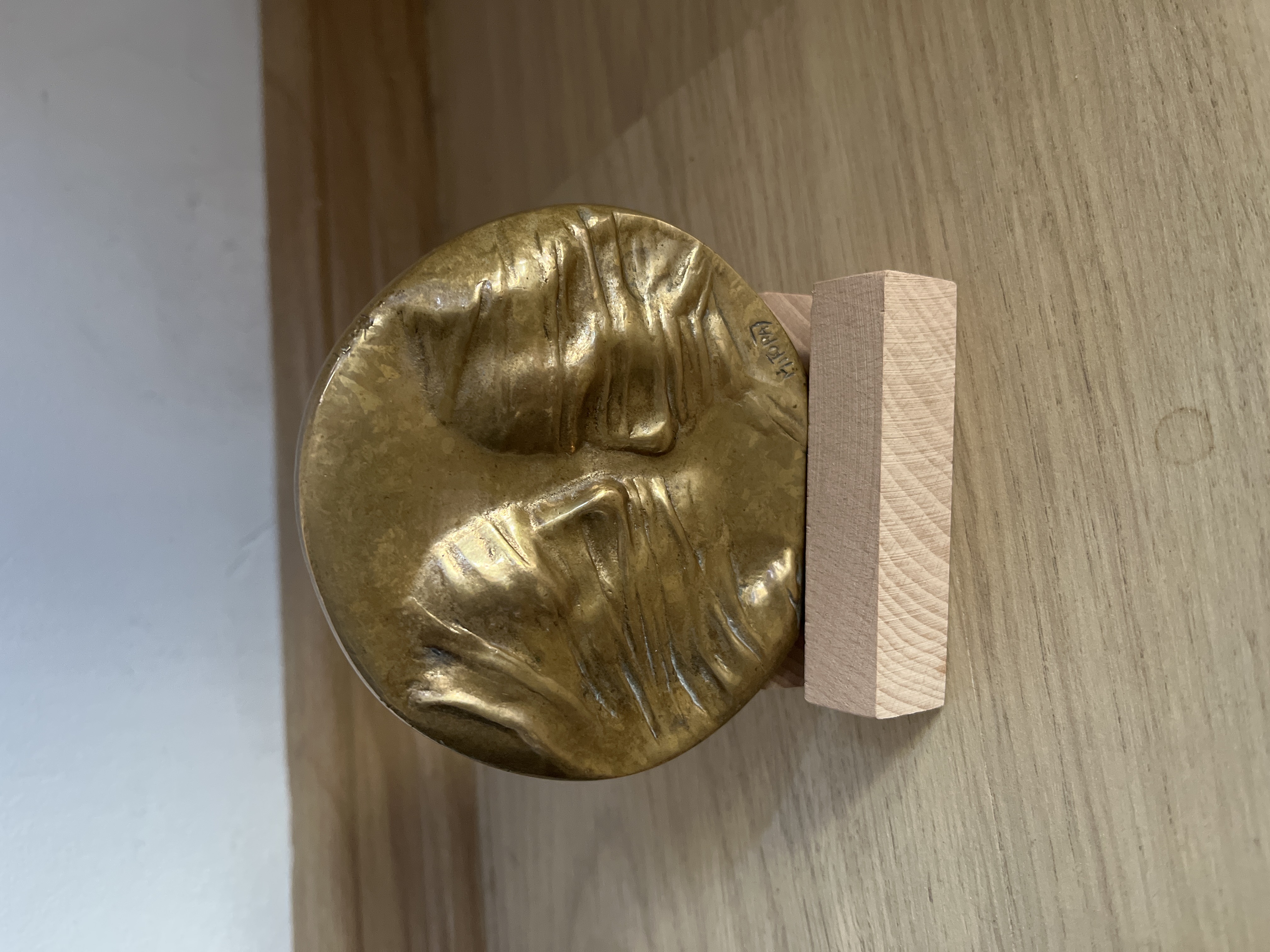 La Conversation — Igor Mitoraj