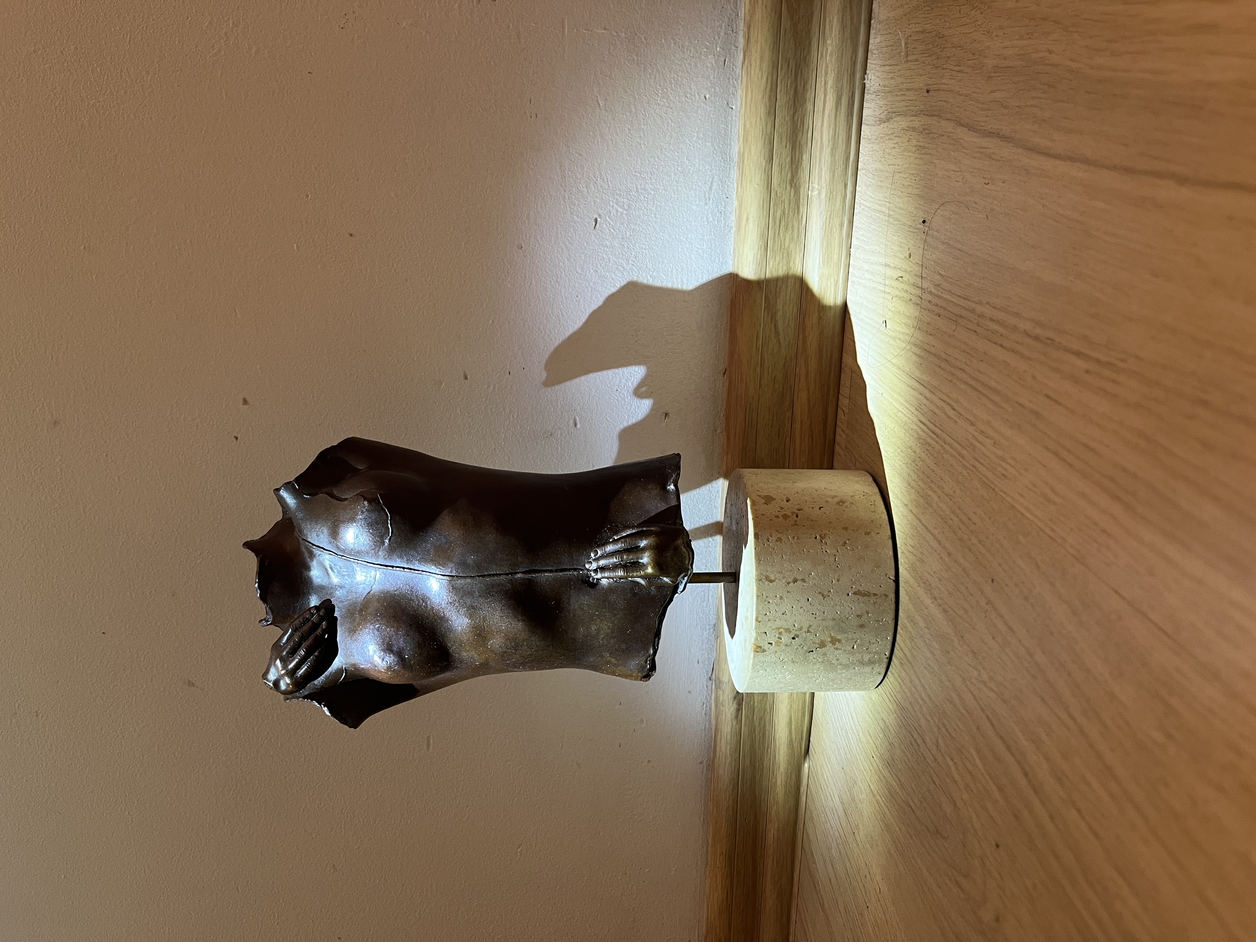 Kea 1979 — Igor Mitoraj, Artcurial edition female torso bronze