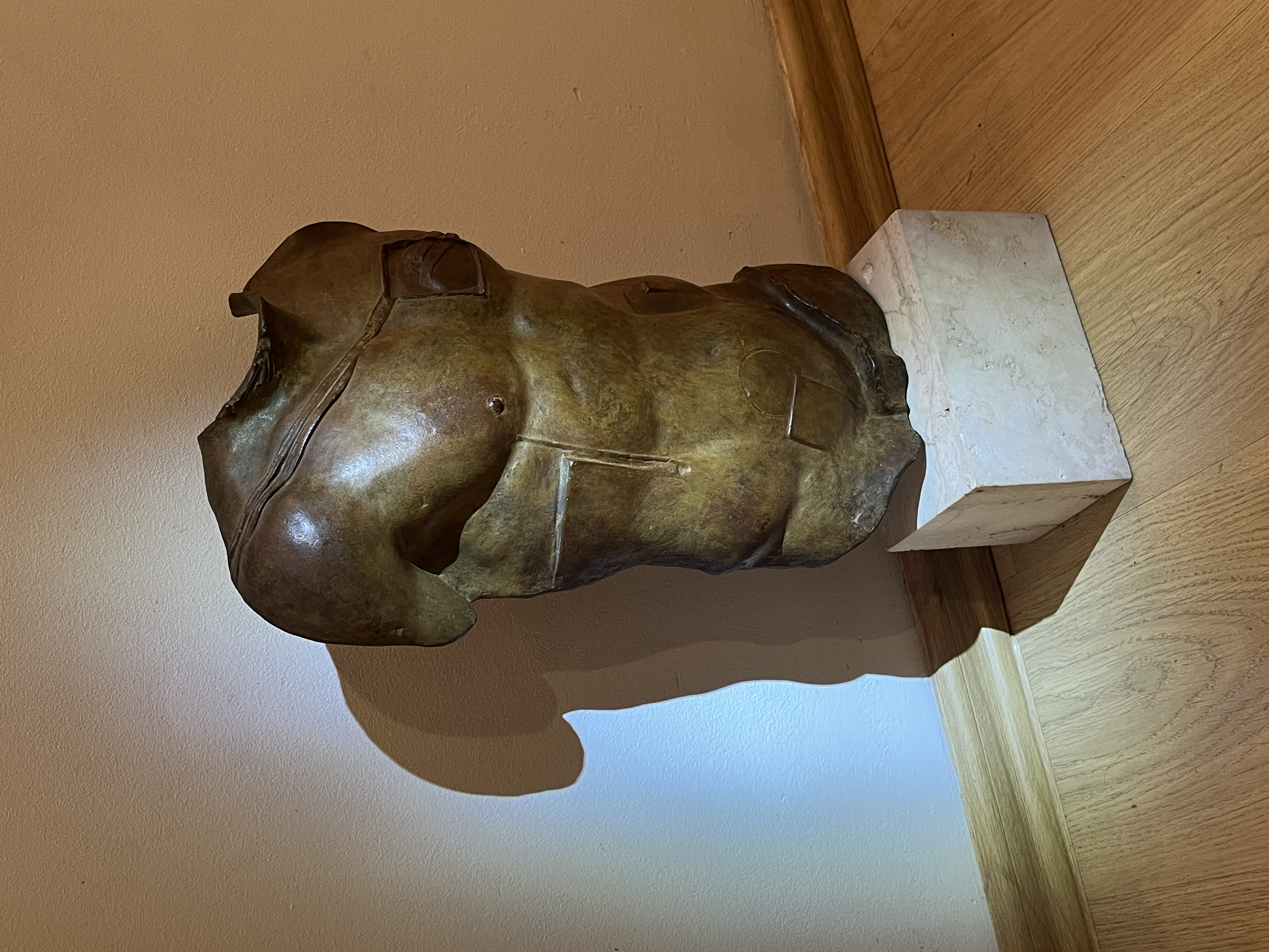 Persée (1988) — Second View — Igor Mitoraj