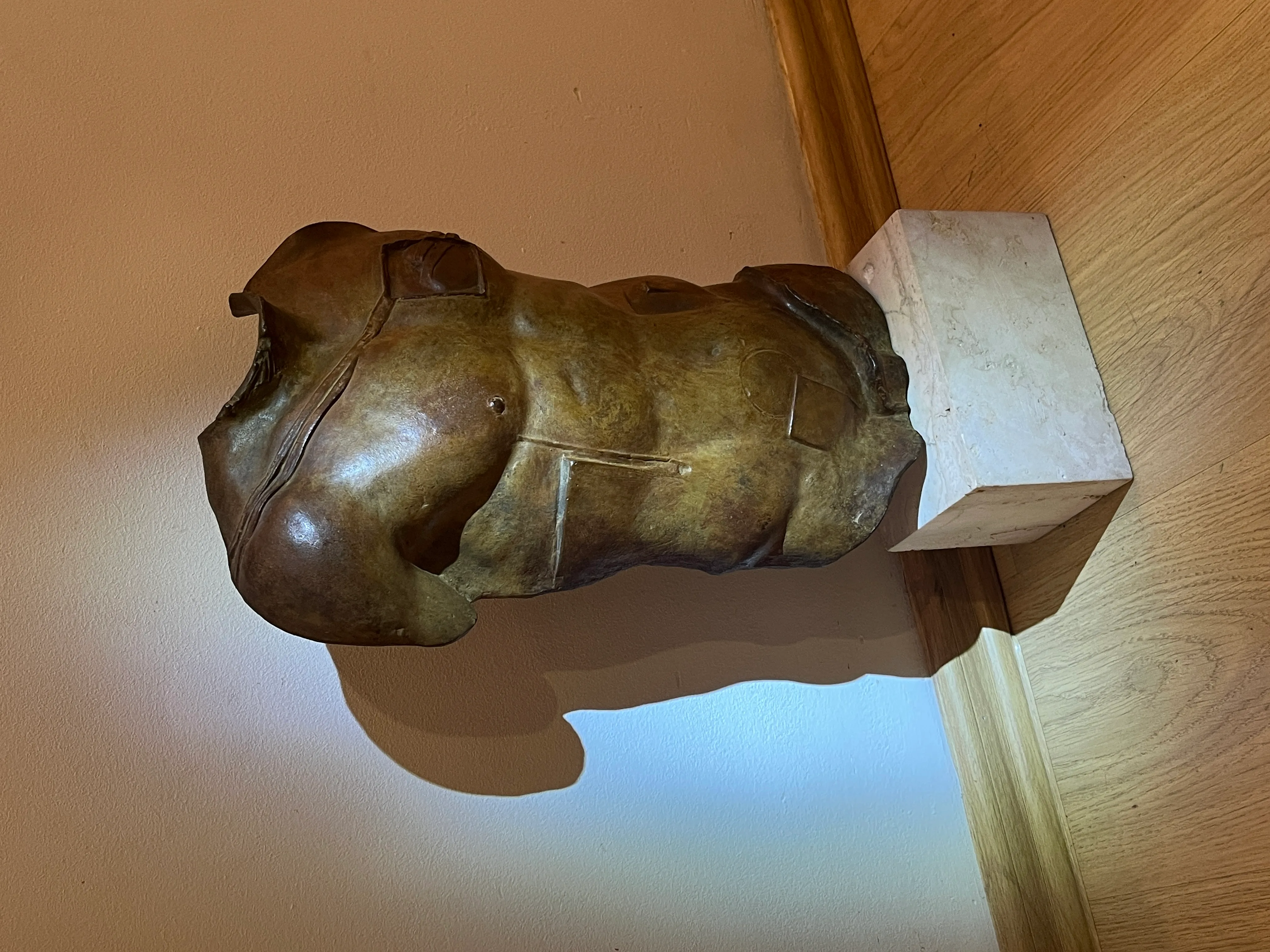 Persée (1988) — Andra Vyn — Igor Mitoraj