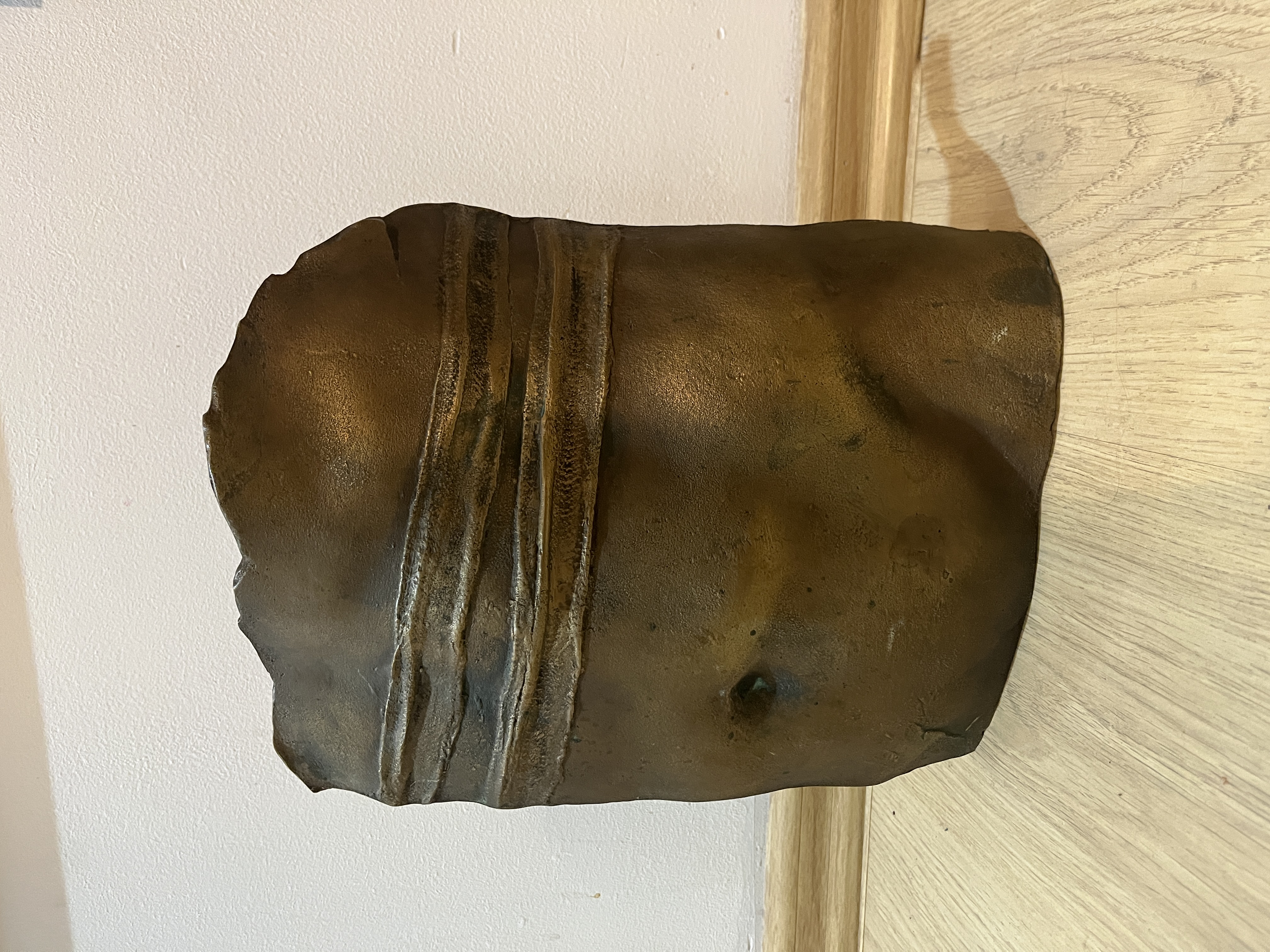 Petite Cuirasse — Igor Mitoraj