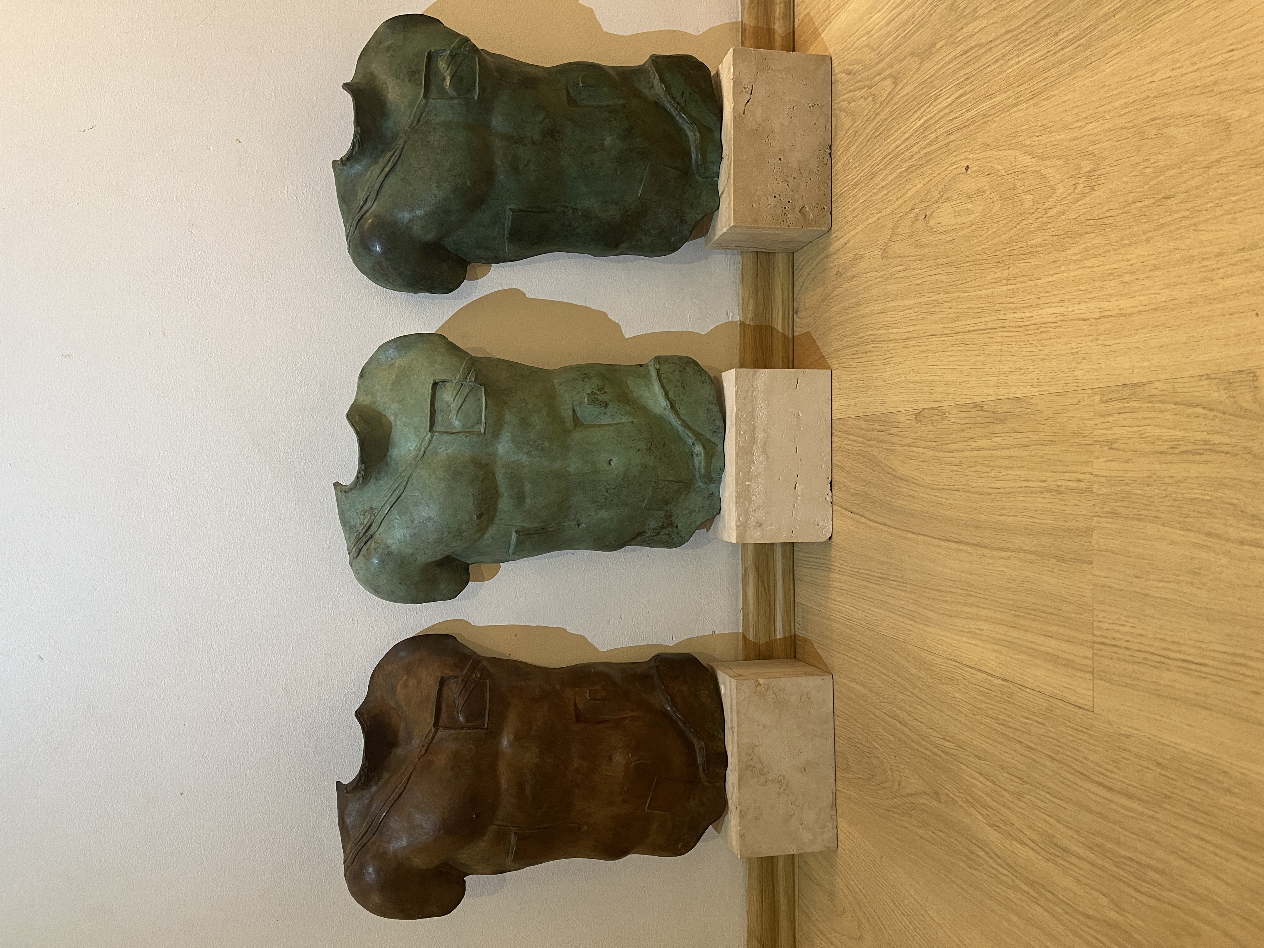 Prométhée — Igor Mitoraj, Artcurial bronze edition of 8