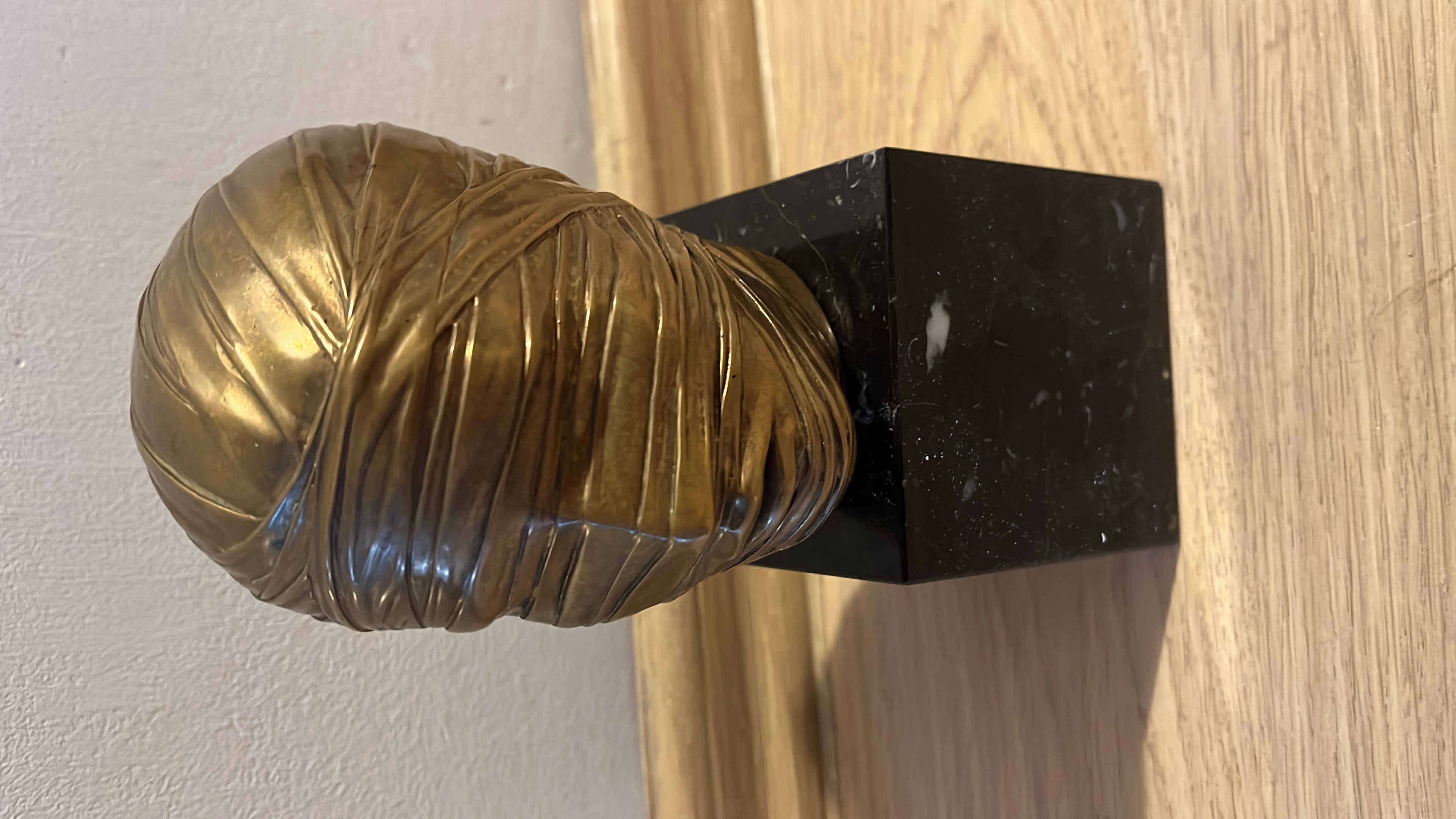 Tête Secrète — Igor Mitoraj